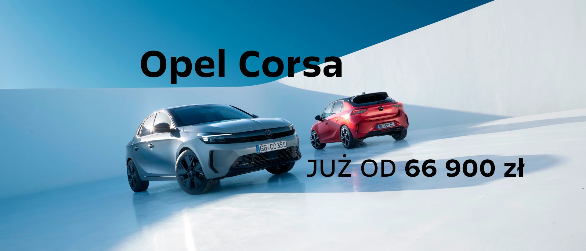 CORSA na 125 lat Opla